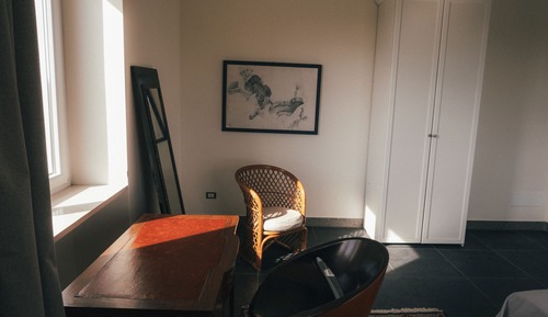 Apartamento Confort, vistas al jardín