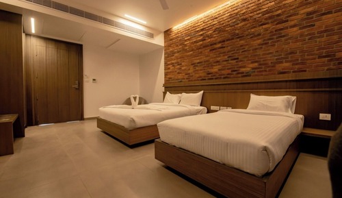Habitación triple familiar