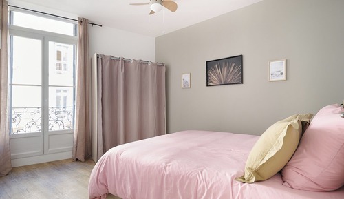 Apartamento de lujo, 1 cama de matrimonio, cocina