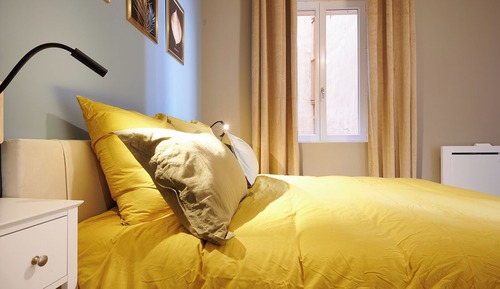 Apartamento Deluxe, 1 cama de matrimonio, cocina
