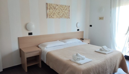Habitación clásica doble