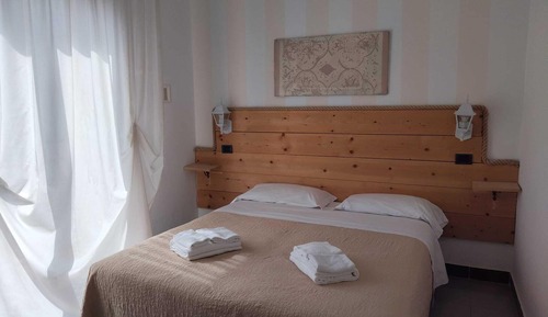 Habitación económica doble