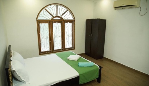 Habitación Deluxe, vistas al jardín