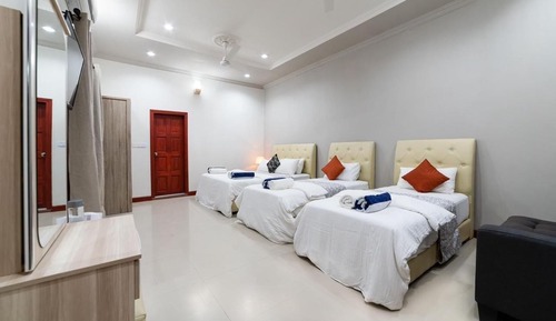 Family Triple Room