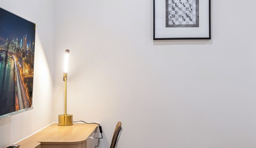 Habitación Deluxe, 1 cama de matrimonio grande
