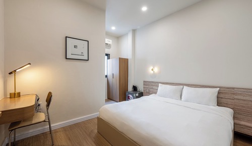 Habitación Confort, 1 cama de matrimonio grande