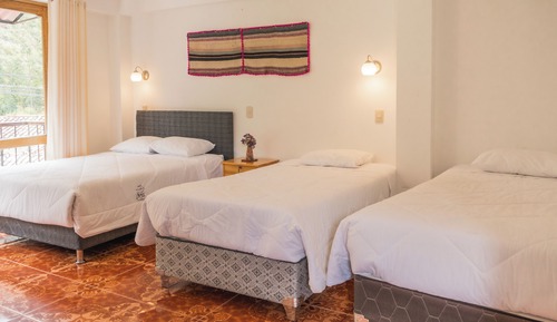 Habitación triple básica
