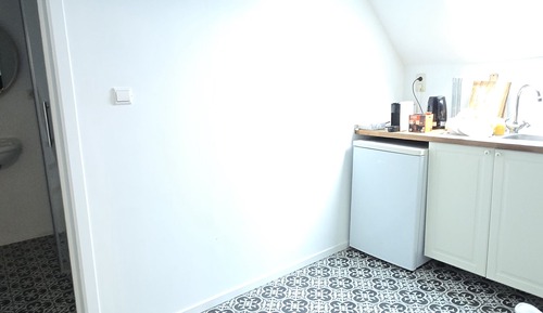 Apartamento, vistas a la ciudad