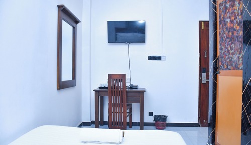 Habitación Deluxe doble, balcón, vistas a la ciudad