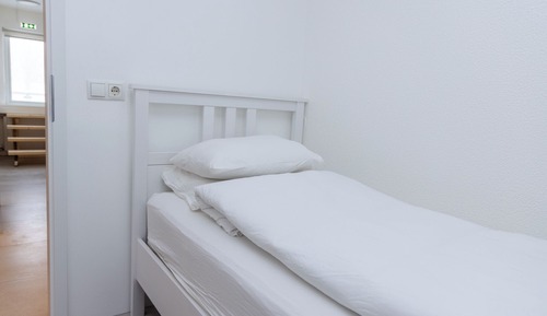 Habitación básica, vistas a la ciudad