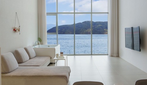 Habitación básica, 1 habitación (Room 301 (Spa/Ocean View Window))