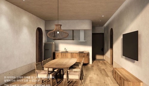 [Villa] Villa Stella A(Kitchen/Ocean/2Doubles,3Singles)