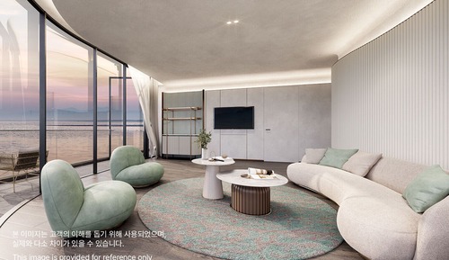 [Hotel] Noblian Premier Suite(Vista /Ocean/2 Doubles,2 Singles)