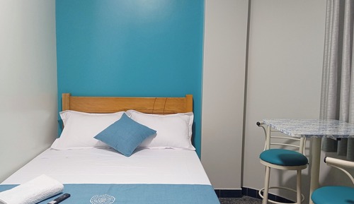 Suite Estudio Business, 1 cama doble, frigorífico