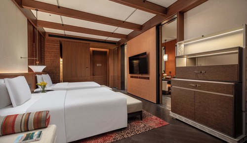 Habitación estándar