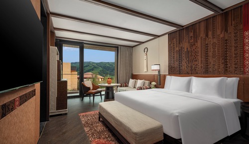 Habitación estándar, 1 cama de matrimonio grande