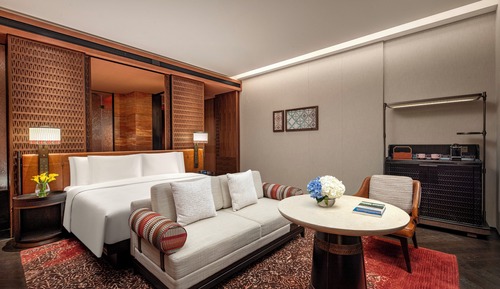 Habitación estándar (Upgraded)