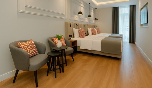 Habitación cuádruple
