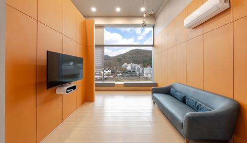Habitación básica, 1 habitación (Room B301 (Couple/Family Room))