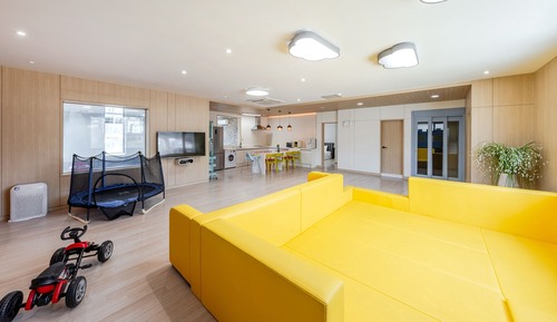Habitación básica, 2 habitaciones (Room S201 (Special Kids Pool Villa))