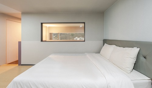 Habitación básica, 1 habitación (Room B304 (Couple/Family Room))