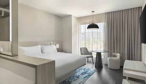 Habitación estándar, 1 cama de matrimonio grande