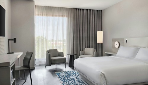 Habitación Deluxe, 1 cama de matrimonio grande