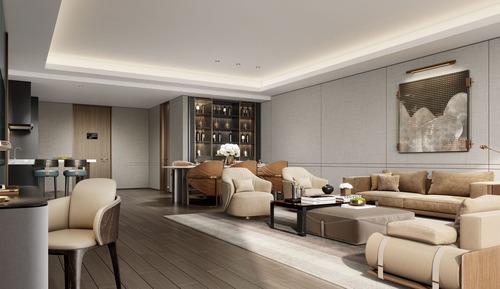 Swiss, Suite ejecutiva