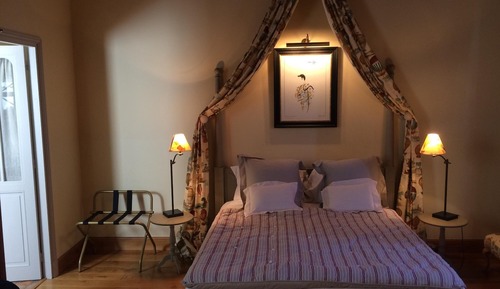 Habitación clásica doble