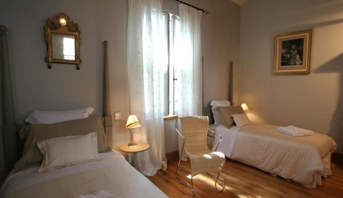 Habitación cuádruple Deluxe