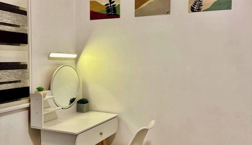 Casa, 2 habitaciones, accesible para personas con discapacidad