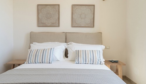 Habitación doble superior