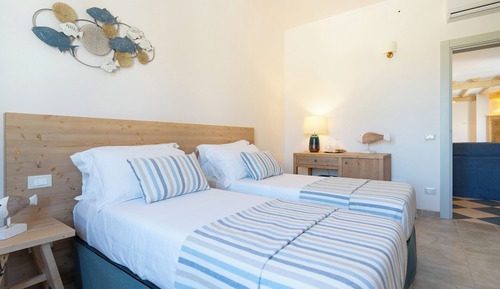 Habitación clásica con 1 cama doble o 2 individuales