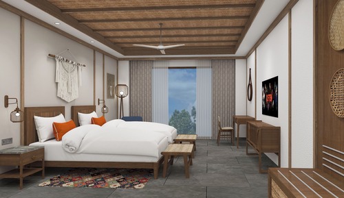 Habitación Premium, 2 camas individuales