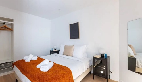 Apartamento clásico (1 Bedroom)