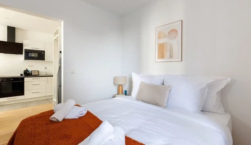 Estudio clásico (0 Bedroom)