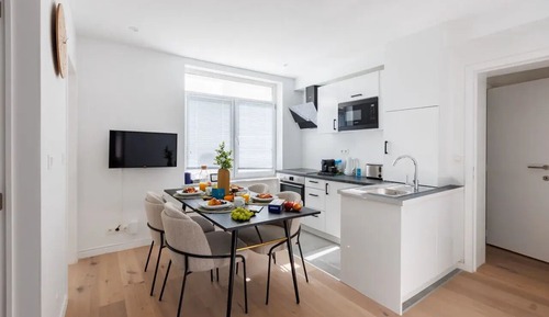Apartamento clásico (2 Bedrooms)