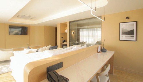 Junior Suite Plus