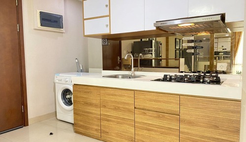 Apartamento Deluxe, 2 habitaciones, balcón, vistas a la ciudad