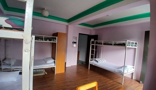 Dormitorio compartido básico