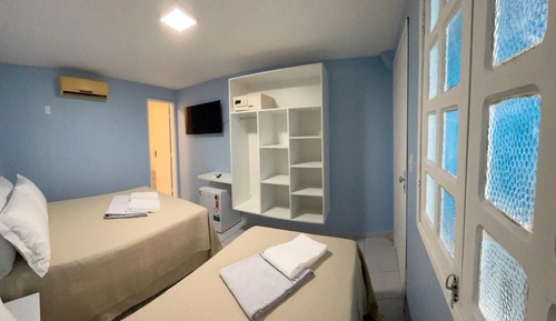 Habitación triple clásica
