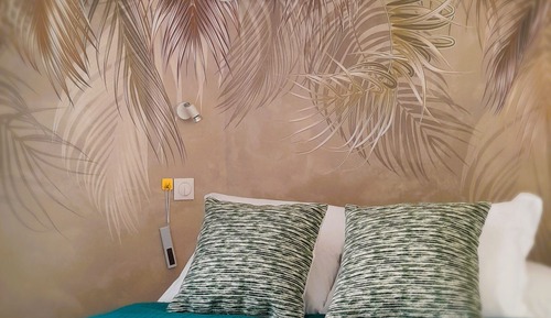 Habitación doble, Aire acondicionado