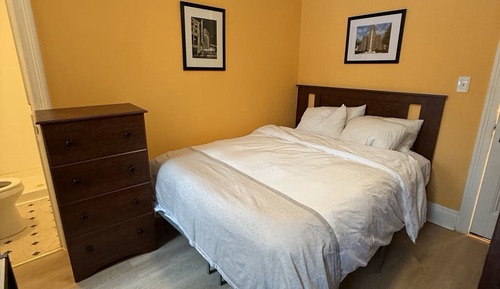 Habitación Premium doble, vistas al jardín
