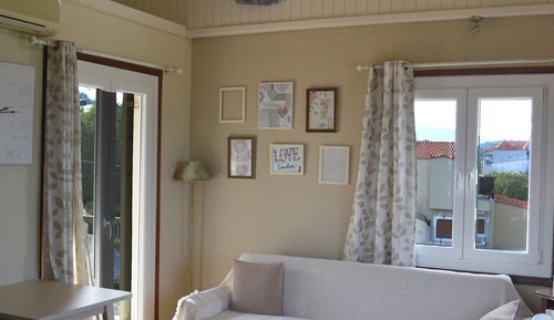 Apartamento ejecutivo, vistas al mar