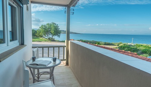Villa exclusiva, vistas al mar