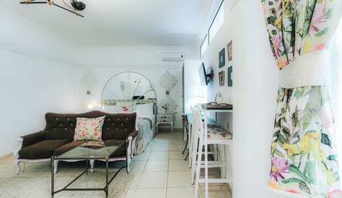 Habitación clásica