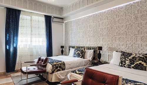 Habitación Deluxe