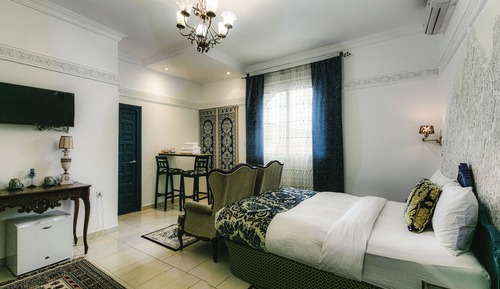 Suite estudio tradicional
