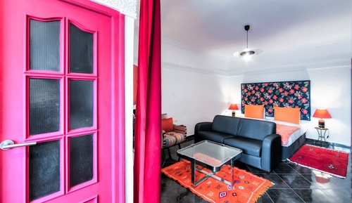 Suite estudio junior