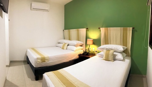 Habitación estándar doble